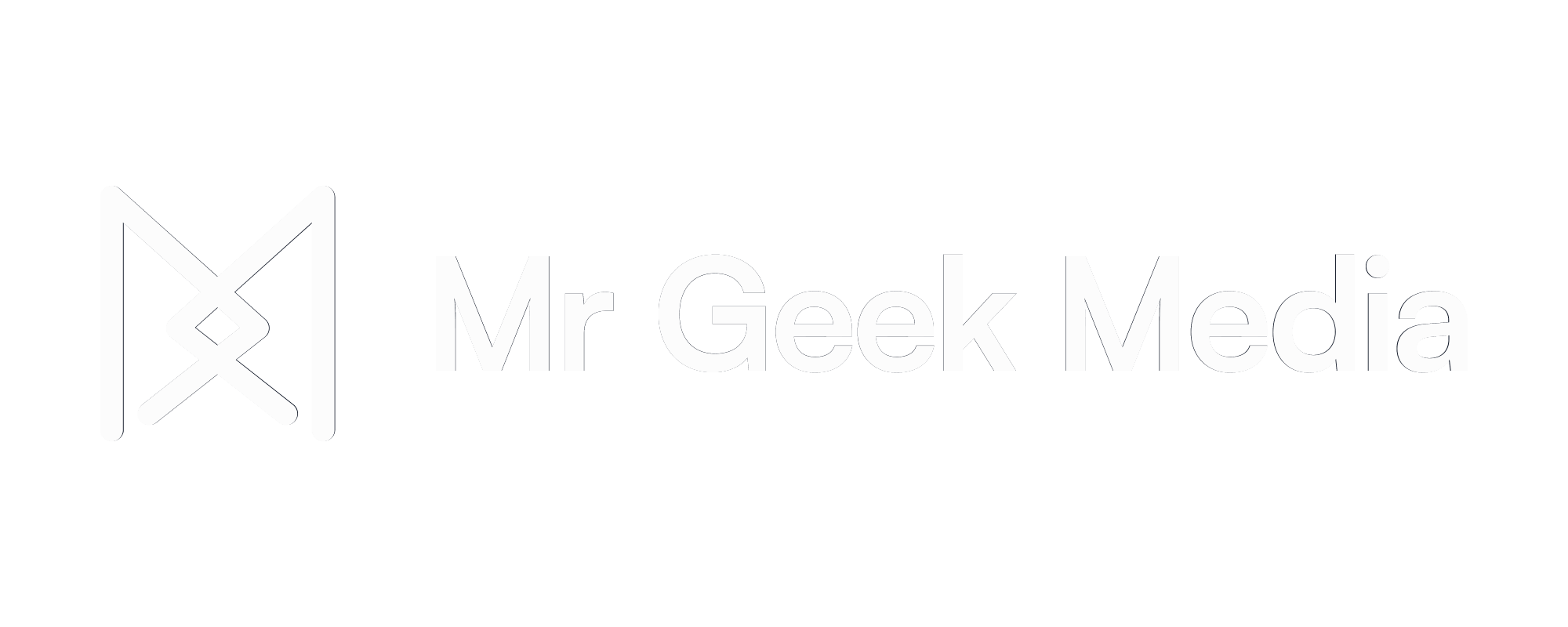 Mr Geek Media Logo